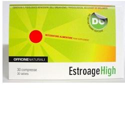 ESTROAGE HIGH 30 COMPRESSE 850MG - Farmacia Murachelli Di Putelli dr. Giovanni