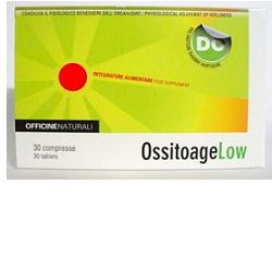 OSSITOAGE LOW 30 COMPRESSE 550MG - Farmacia Murachelli Di Putelli dr. Giovanni