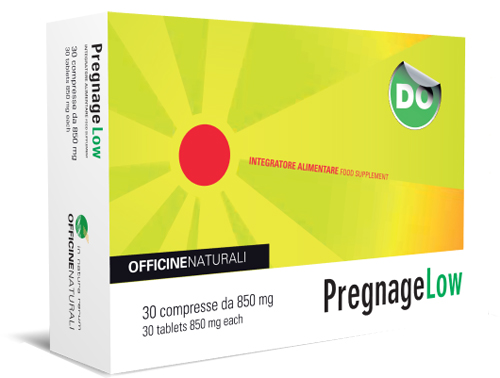 PREGNAGE LOW 30 COMPRESSE - Farmacia Murachelli Di Putelli dr. Giovanni