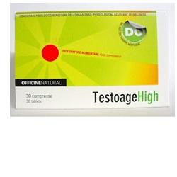 TESTOAGE HIGH 30 COMPRESSE 900MG - Farmacia Murachelli Di Putelli dr. Giovanni