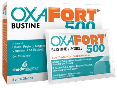 OXAFORT 500 18 BUSTINE - Farmacia Murachelli Di Putelli dr. Giovanni