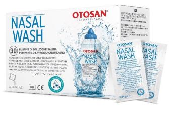 OTOSAN NASAL WASH 30 BUSTINE - Farmacia Murachelli Di Putelli dr. Giovanni