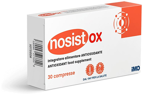 NOSISTOX 30 COMPRESSE - Farmacia Murachelli Di Putelli dr. Giovanni