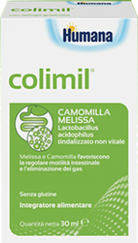 COLIMIL HUMANA 30 ML - Farmacia Murachelli Di Putelli dr. Giovanni