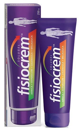 FISIOCREM 250 ML - Farmacia Murachelli Di Putelli dr. Giovanni