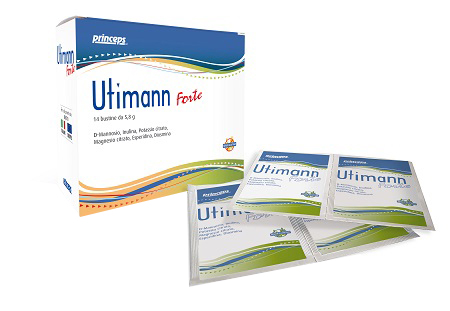 UTIMANN FORTE 14 BUSTINE 5,2 G - Farmacia Murachelli Di Putelli dr. Giovanni