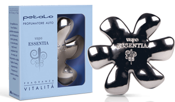 VAPO ESSENTIA PETALO VITALITA' PROFUMATORE AUTO 10 ML - Farmacia Murachelli Di Putelli dr. Giovanni