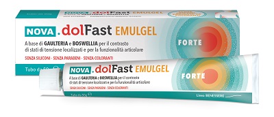 NOVA DOLFAST EMULGEL 50 G - Farmacia Murachelli Di Putelli dr. Giovanni