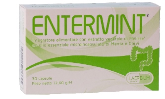 ENTERMINT 30 CAPSULE DA 420 MG - Farmacia Murachelli Di Putelli dr. Giovanni