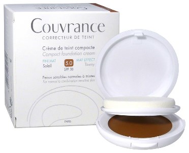 EAU THERMALE AVENE COUVRANCE CREMA COMPATTA COLORATA NF OIL FREE SOLE 9,5 G - Farmacia Murachelli Di Putelli dr. Giovanni
