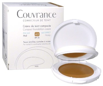 EAU THERMALE AVENE COUVRANCE CREMA COMPATTA COLORATA NF OIL FREE MIELE 9,5 G - Farmacia Murachelli Di Putelli dr. Giovanni