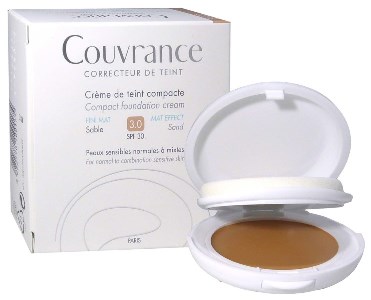 EAU THERMALE AVENE COUVRANCE CREMA COMPATTA COLORATA NF OIL FREE SABBIA 9,5 G - Farmacia Murachelli Di Putelli dr. Giovanni