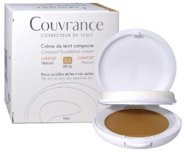 EAU THERMALE AVENE COUVRANCE CREMA COMPATTA COLORATA NF COMFORT NATURALE 9,5 G - Farmacia Murachelli Di Putelli dr. Giovanni
