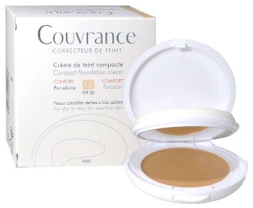 EAU THERMALE AVENE COUVRANCE CREMA COMPATTA COLORATA NF COMFORT PORCELLANA 9,5 G - Farmacia Murachelli Di Putelli dr. Giovanni