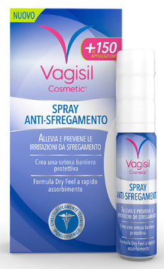 VAGISIL ANTI-SFREGAMENTO SPRAY 30 ML - Farmacia Murachelli Di Putelli dr. Giovanni