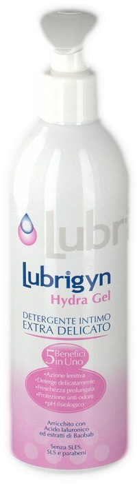 LUBRIGYN HYDRA GEL 400 ML - Farmacia Murachelli Di Putelli dr. Giovanni