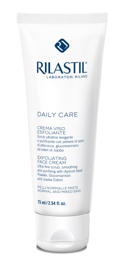 RILASTIL DAILY CARE CREMA VISO ESFOLIANTE - Farmacia Murachelli Di Putelli dr. Giovanni