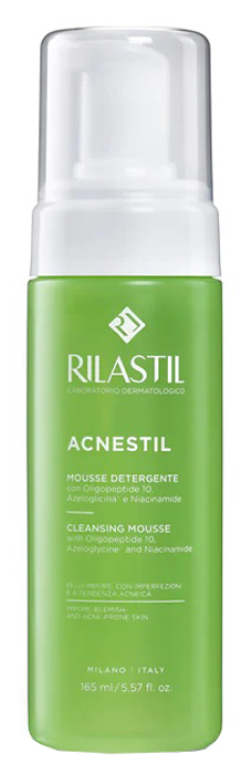 RILASTIL MD ACNESTIL MOUSSE 165 ML - Farmacia Murachelli Di Putelli dr. Giovanni