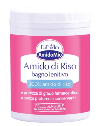 EUPHIDRA AMIDOMIO POLVERE 200 G - Farmacia Murachelli Di Putelli dr. Giovanni