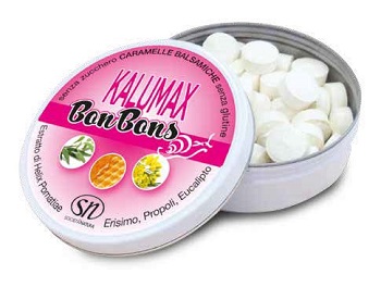 KALUMAX BON BONS 50 G - Farmacia Murachelli Di Putelli dr. Giovanni
