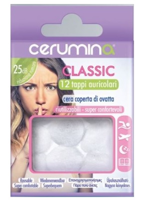 CERUMINA CLASSIC 12 PEZZI - Farmacia Murachelli Di Putelli dr. Giovanni