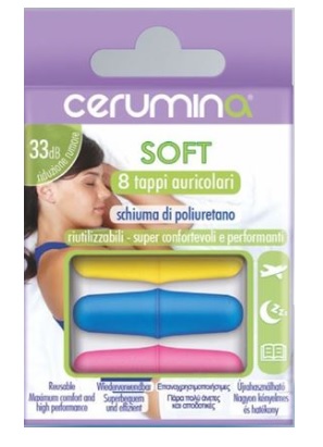 CERUMINA SOFT 8 PEZZI - Farmacia Murachelli Di Putelli dr. Giovanni