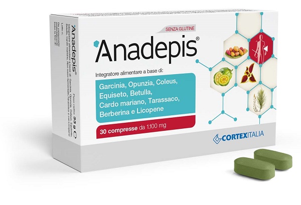 ANADEPIS 30 COMPRESSE - Farmacia Murachelli Di Putelli dr. Giovanni