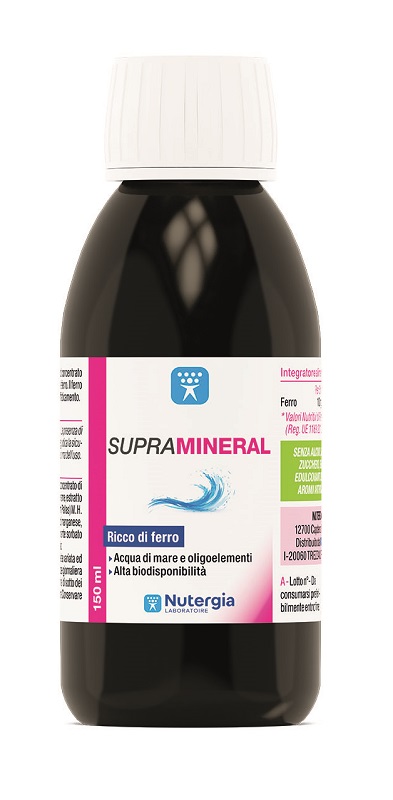 SUPRAMINERAL 150 ML - Farmacia Murachelli Di Putelli dr. Giovanni