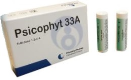 PSICOPHYT REMEDY 33A 4 TUBI 1,2G - Farmacia Murachelli Di Putelli dr. Giovanni