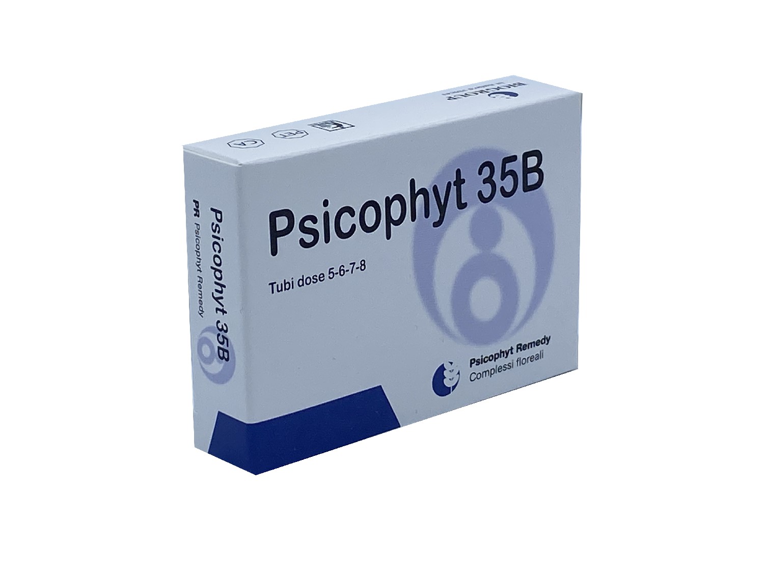 PSICOPHYT REMEDY 35B 4 TUBI 1,2G - Farmacia Murachelli Di Putelli dr. Giovanni