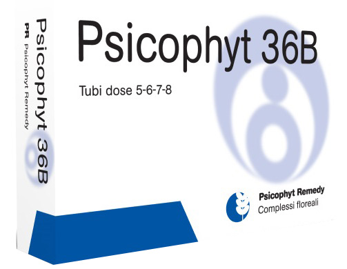 PSICOPHYT REMEDY 36B 4 TUBI 1,2 G - Farmacia Murachelli Di Putelli dr. Giovanni