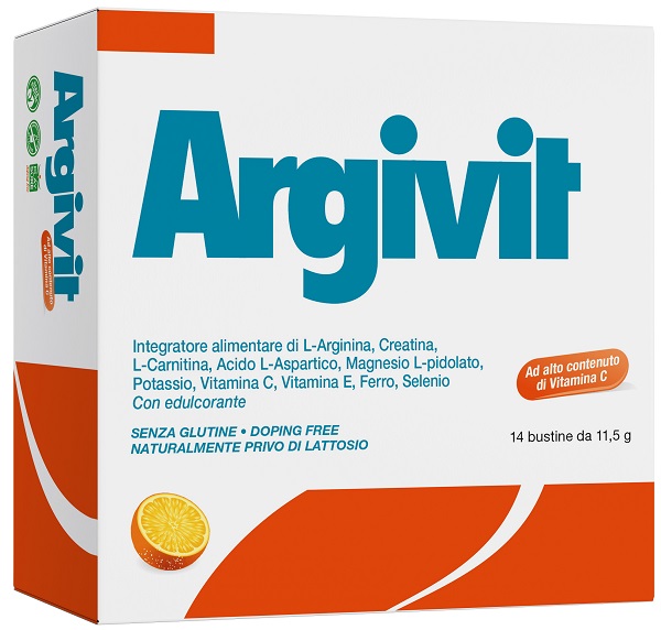 ARGIVIT 14 BUSTINE - Farmacia Murachelli Di Putelli dr. Giovanni
