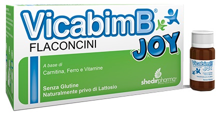 VICABIMB JOY 10 FLACONCINI - Farmacia Murachelli Di Putelli dr. Giovanni