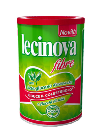LECINOVA FIBRE 400 G - Farmacia Murachelli Di Putelli dr. Giovanni