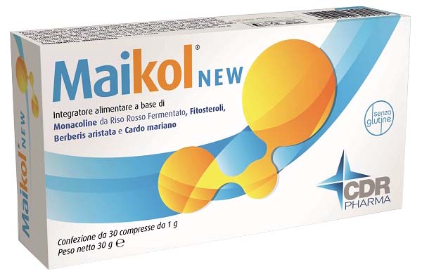 MAIKOL 30 COMPRESSE - Farmacia Murachelli Di Putelli dr. Giovanni