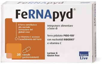 FERNAPYD 30 CAPSULE - Farmacia Murachelli Di Putelli dr. Giovanni