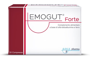 EMOGUT FORTE 20 COMPRESSE 900 MG - Farmacia Murachelli Di Putelli dr. Giovanni