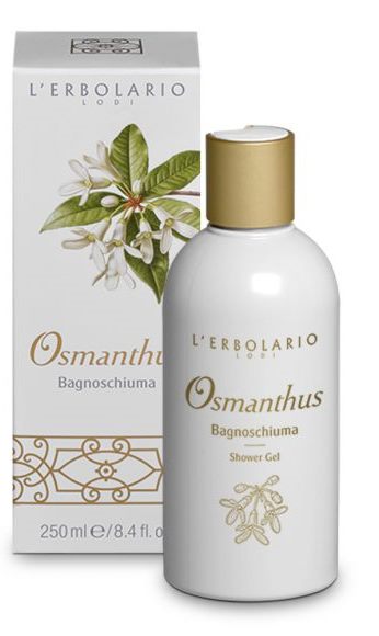 OSMANTHUS BAGNOSCHIUMA 250 ML - Farmacia Murachelli Di Putelli dr. Giovanni