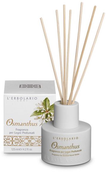 OSMANTHUS FRAGRANZA PER LEGNI PROFUMATI 125 ML - Farmacia Murachelli Di Putelli dr. Giovanni