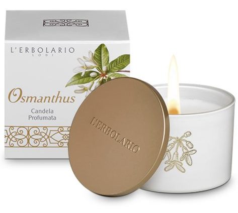 OSMANTHUS CANDELA CON COPERCHIO EDIZIONE LIMITATA 28 ORE - Farmacia Murachelli Di Putelli dr. Giovanni