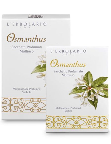OSMANTHUS SACCHETTO PROFUMATO MULTIUSO - Farmacia Murachelli Di Putelli dr. Giovanni
