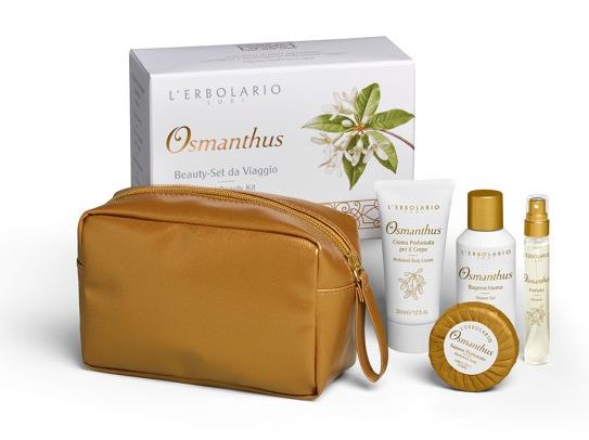 OSMANTHUS BEAUTY-SET DA VIAGGIO EDIZIONE LIMITATA 1 PEZZO - Farmacia Murachelli Di Putelli dr. Giovanni