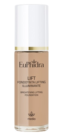 EUPHIDRA FDT FLUIDO LIFTING ILLUMINANTE MEDIO - Farmacia Murachelli Di Putelli dr. Giovanni