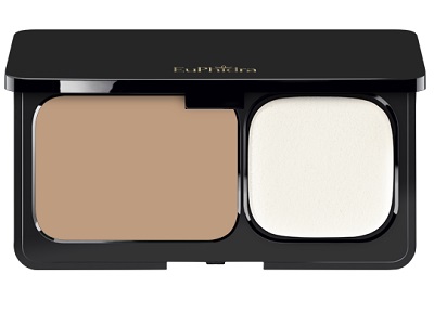 EUPHIDRA FDT COMPATTO FC03 BEIGE DORATO - Farmacia Murachelli Di Putelli dr. Giovanni