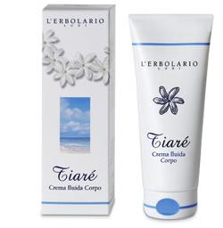 TIARE' CREMA FLUIDA CORPO 200 ML - Farmacia Murachelli Di Putelli dr. Giovanni