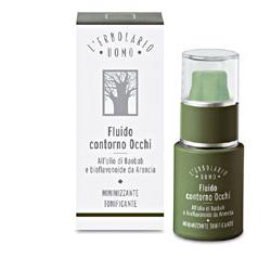 UOMO FLUIDO CONTORNO OCCHI 15 ML - Farmacia Murachelli Di Putelli dr. Giovanni