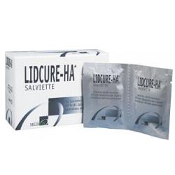 LIDCURE HA SALVIETTINA DETERGENTE EMOLLIENTE LENITIVA 16 BUSTINE - Farmacia Murachelli Di Putelli dr. Giovanni