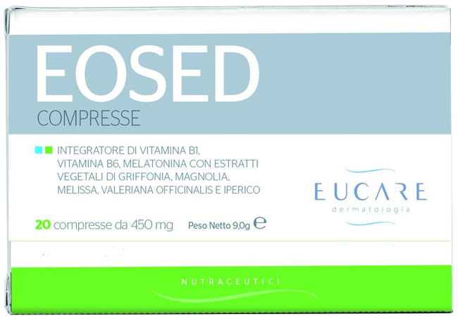 EOSED 20 COMPRESSE - Farmacia Murachelli Di Putelli dr. Giovanni