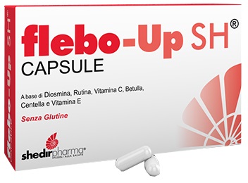 FLEBO-UP SH 30 CAPSULE - Farmacia Murachelli Di Putelli dr. Giovanni