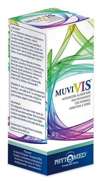 MUVIVIS 150 ML - Farmacia Murachelli Di Putelli dr. Giovanni